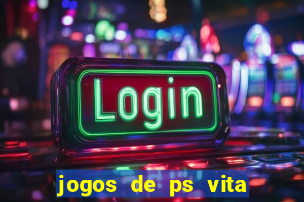 jogos de ps vita download pkg